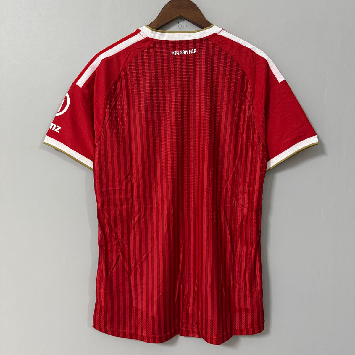 Bayern Munich 2026/27 Home Jersey – Player Edition