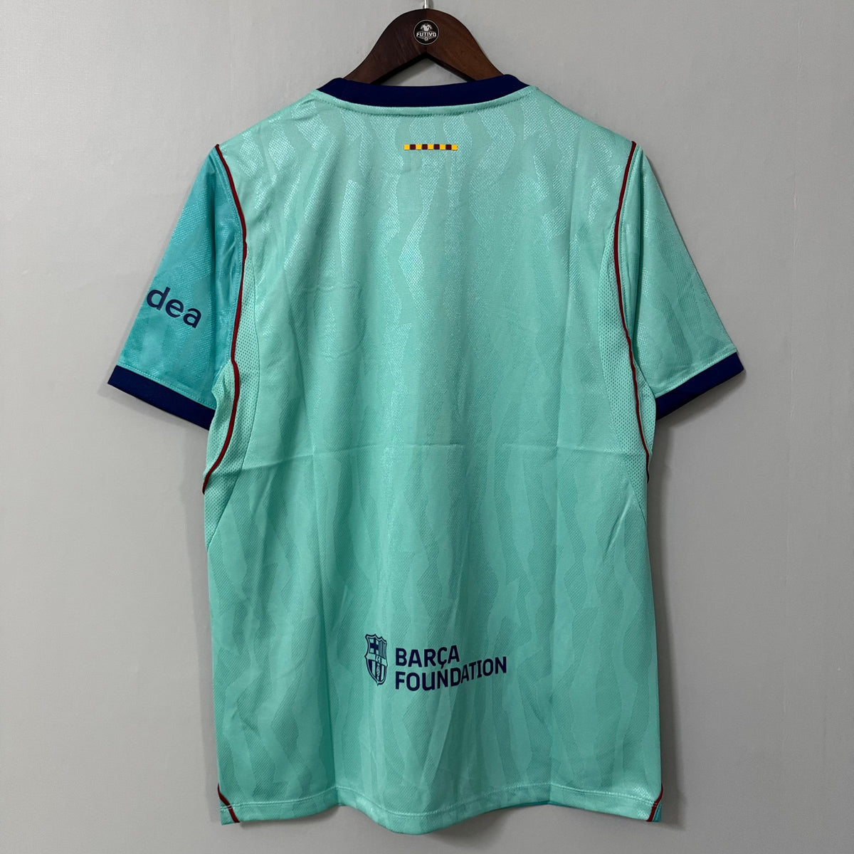 Barcelona 2026/27 Away (Third Kit) Jersey
