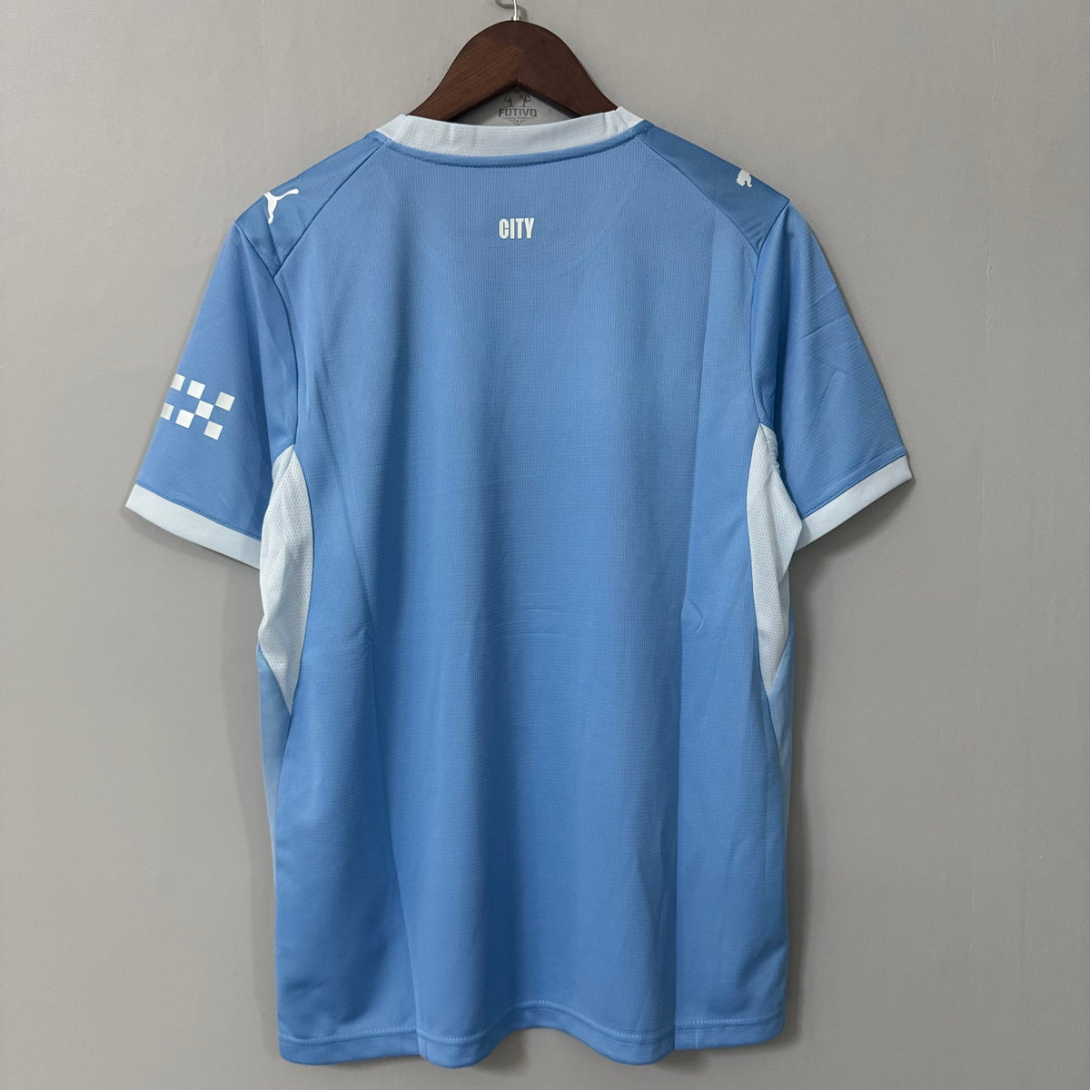Manchester City 2026/27 Home Jersey