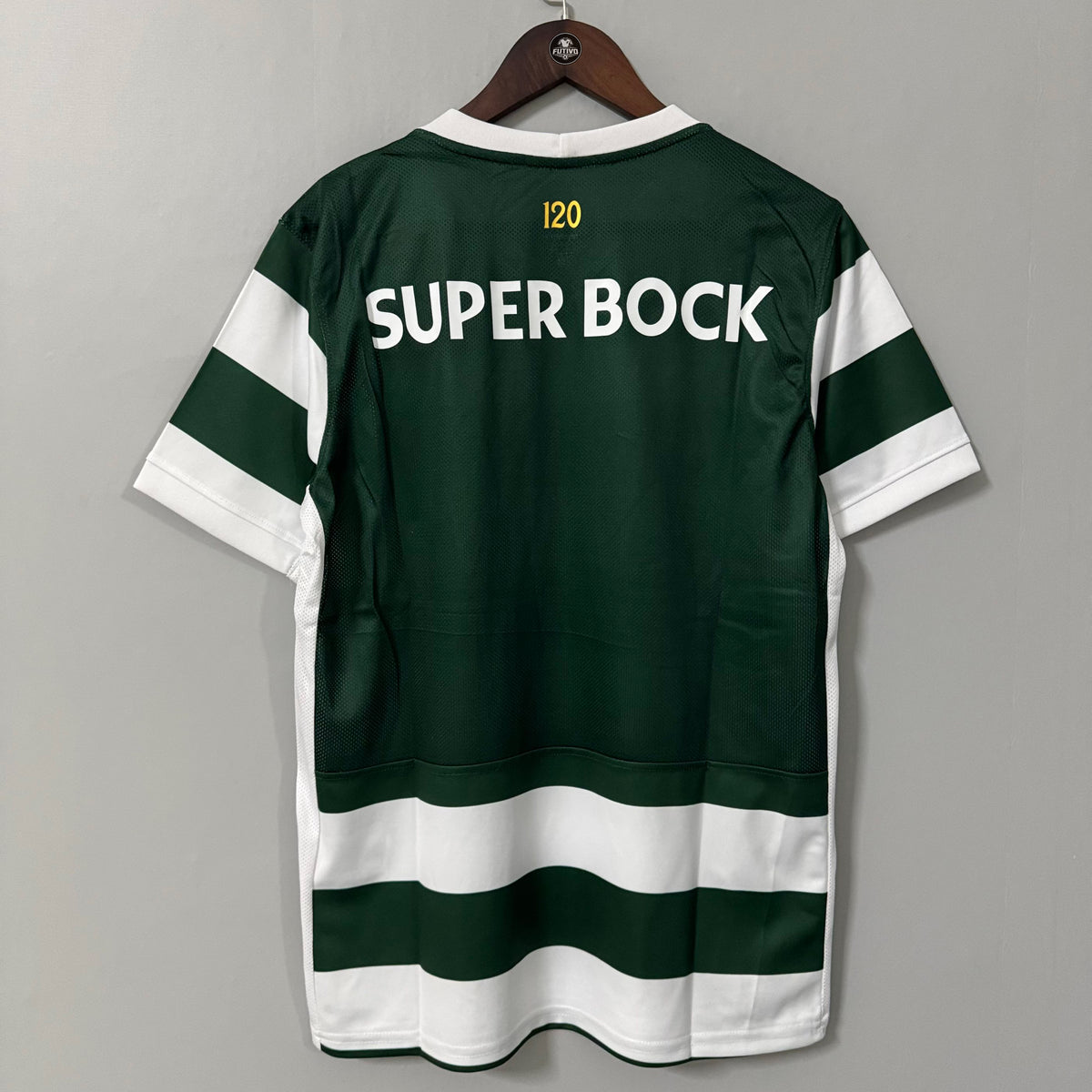 Sporting CP 2026/27 Home Jersey