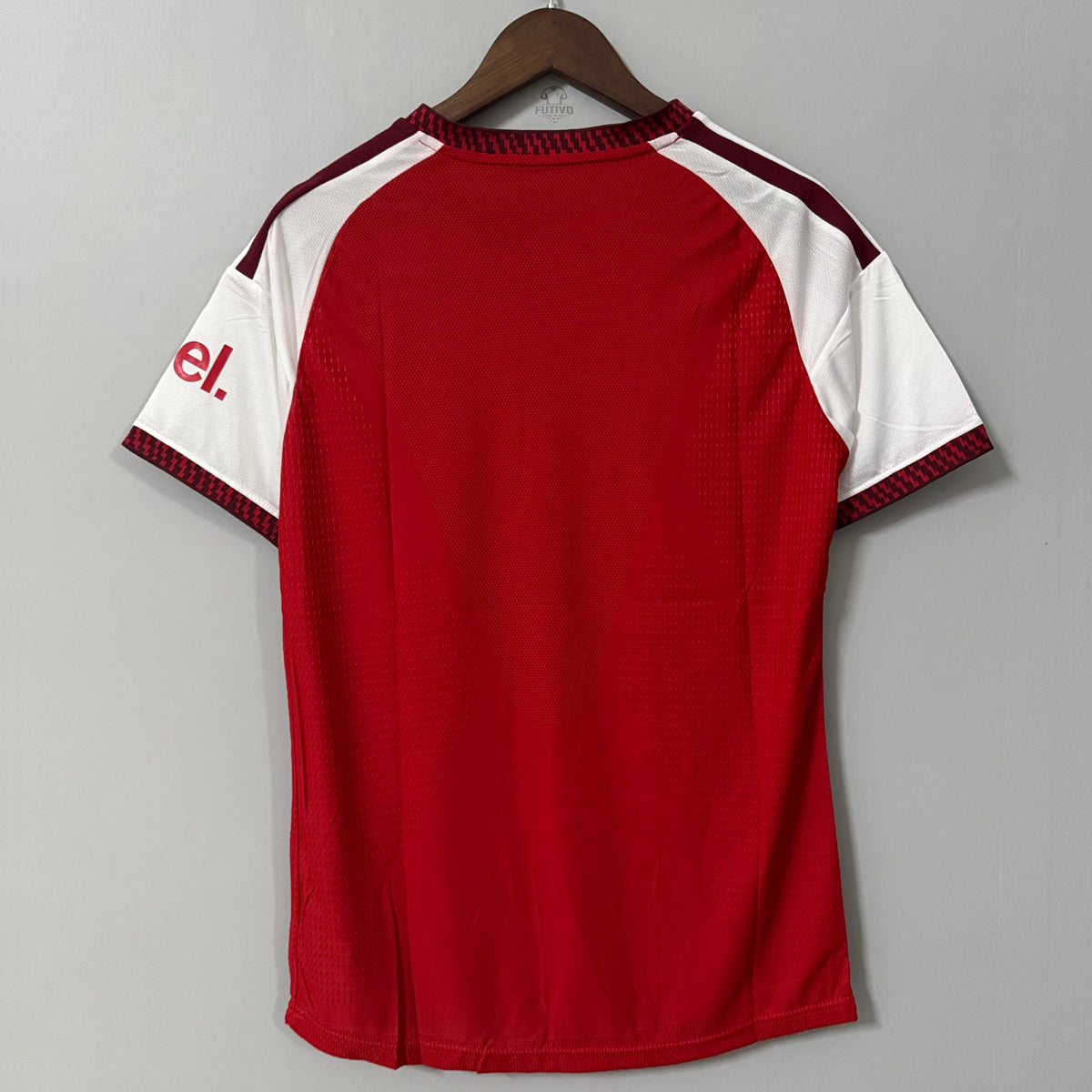 Arsenal 2026/27 Home Jersey – Player Edition