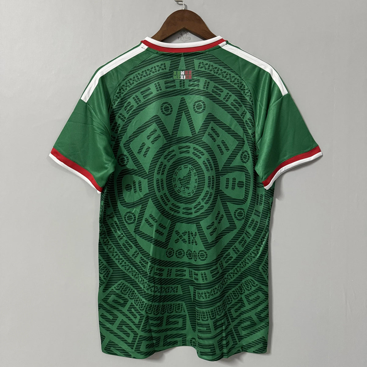 Mexico 2026 World Cup Home Jersey