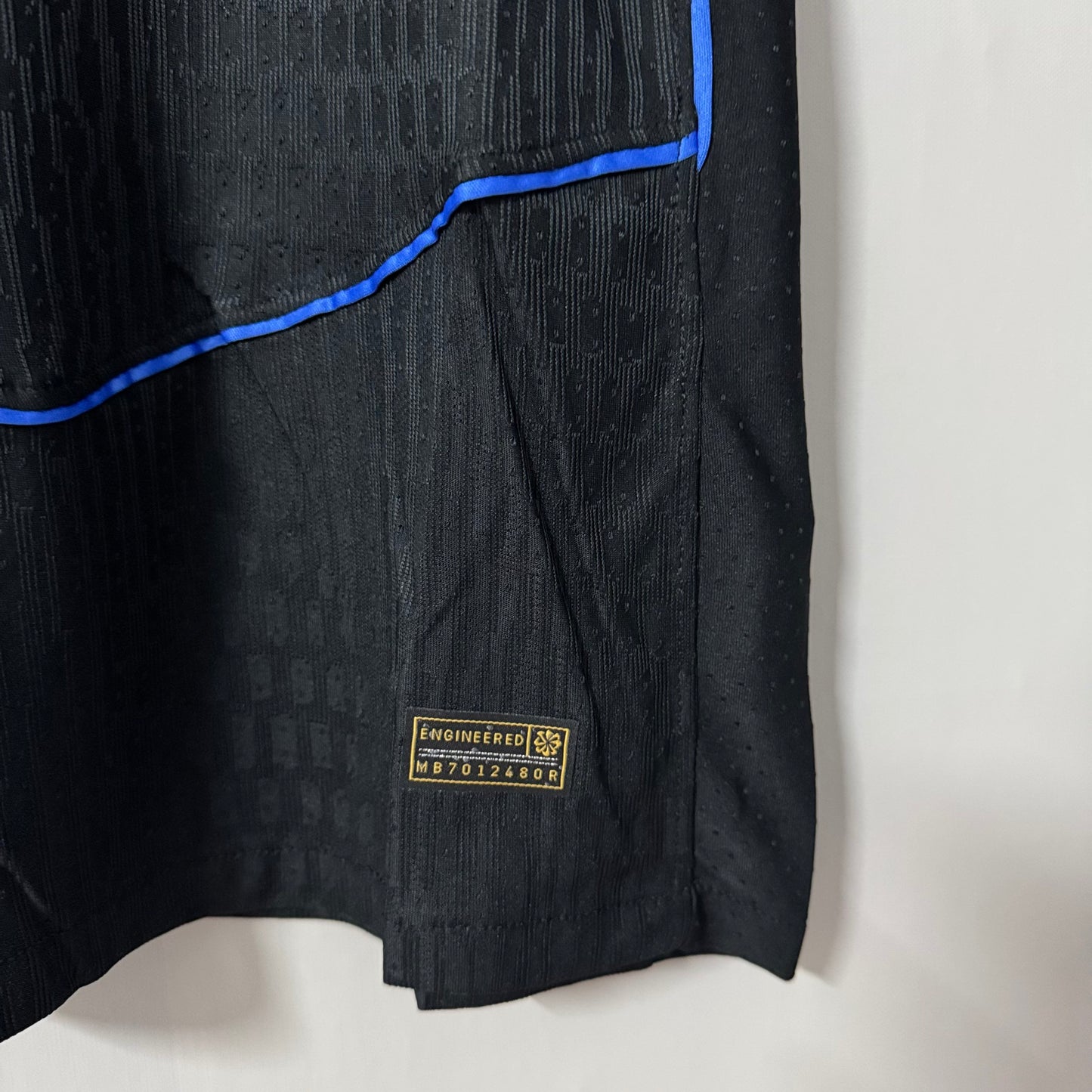 Chelsea 2025/26 Away (Third Kit) Jersey – Player Edition