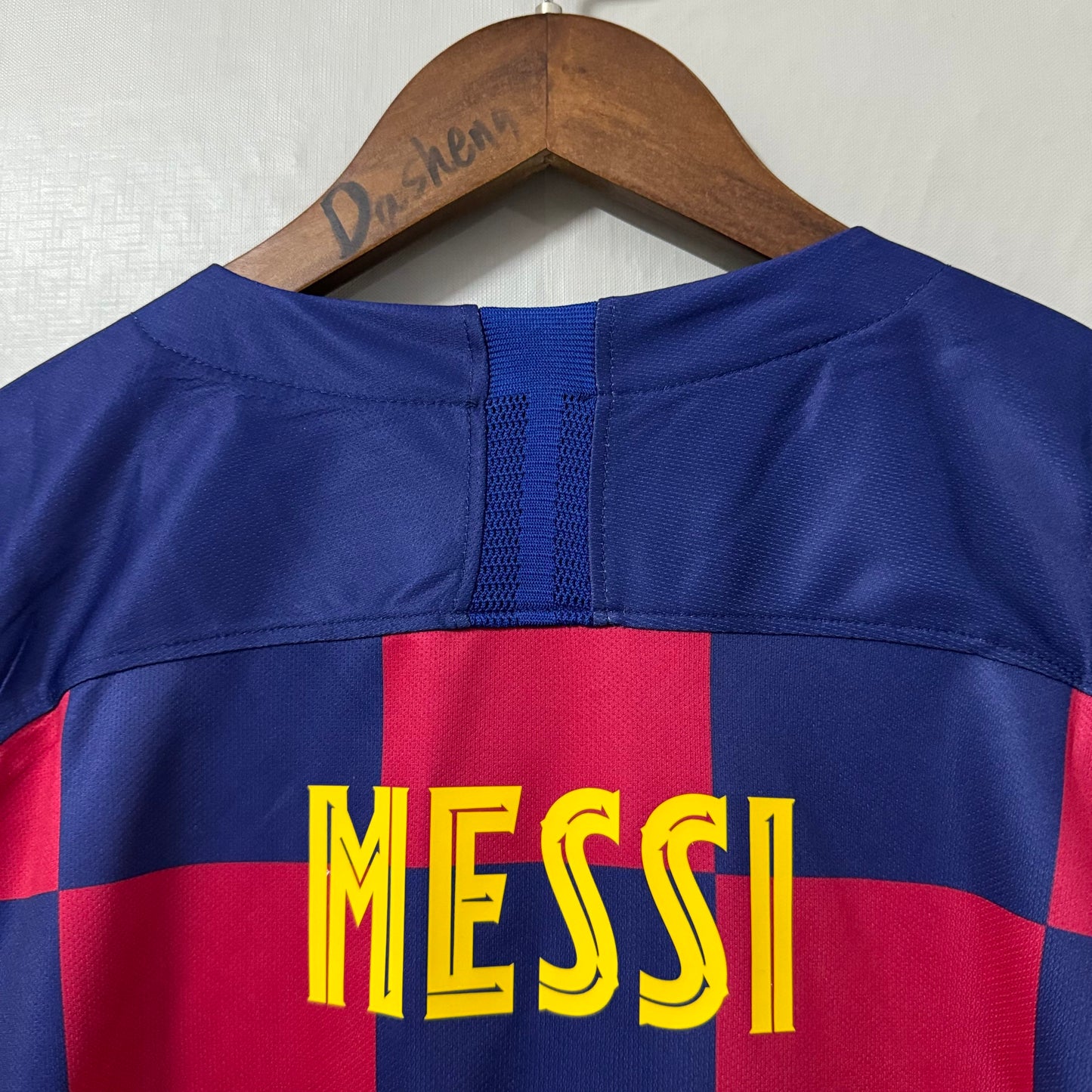 Barcelona 2019/20 Home Jersey