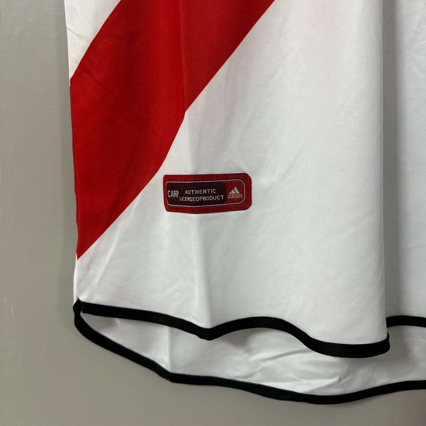 River Plate 2000/01 Home Retro Jersey