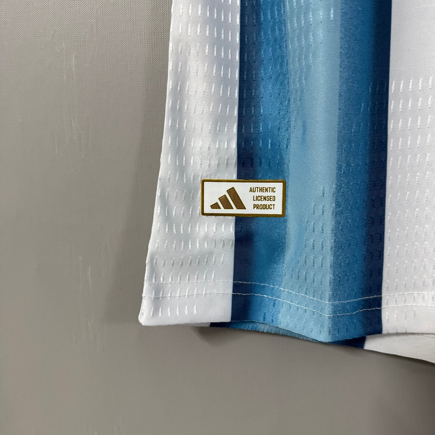 Argentina 2026 World Cup Home Jersey – Player Edition