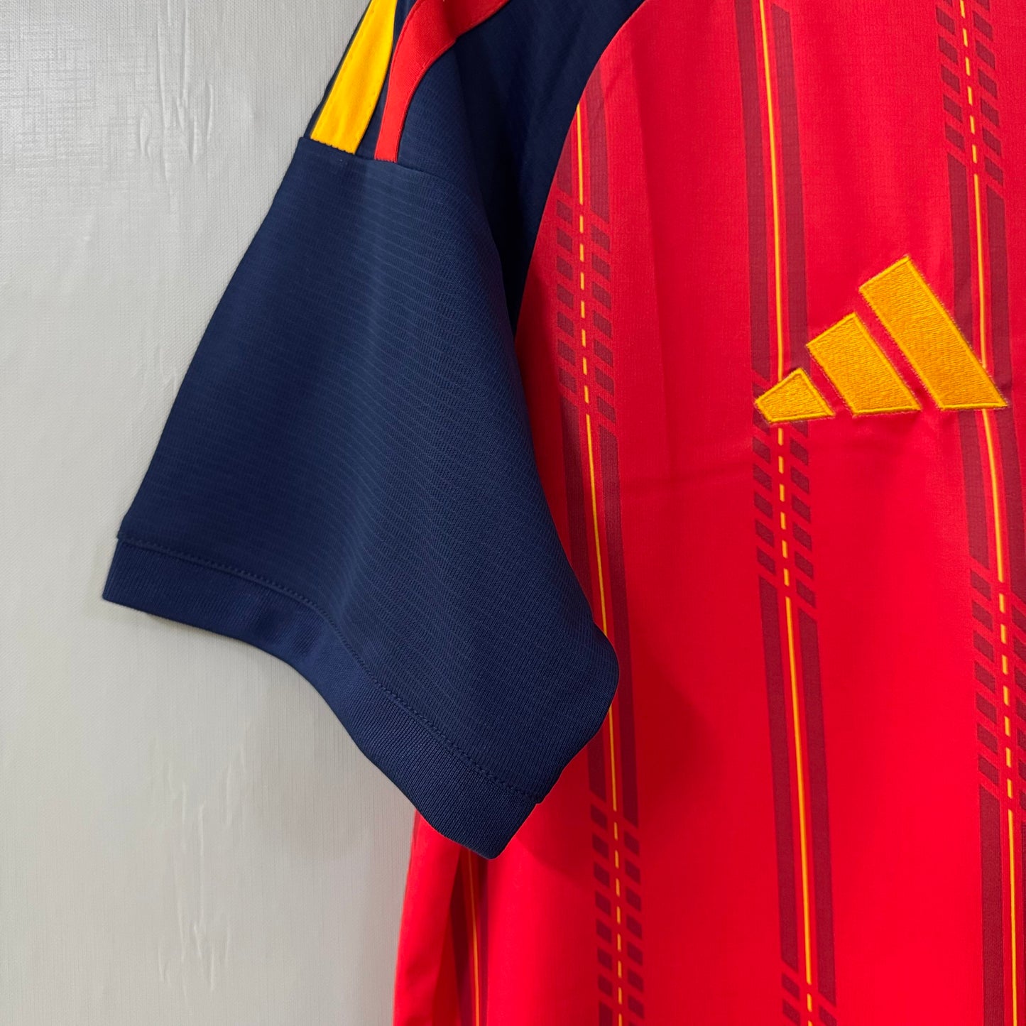 Spain 2026 World Cup Home Jersey