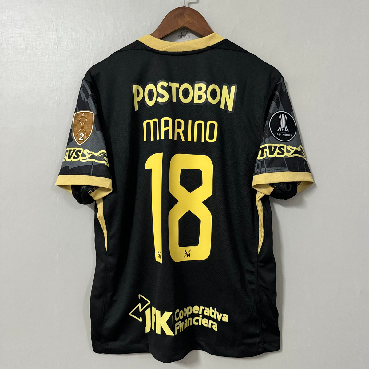 Atlético Nacional 2025/26 Away Jersey