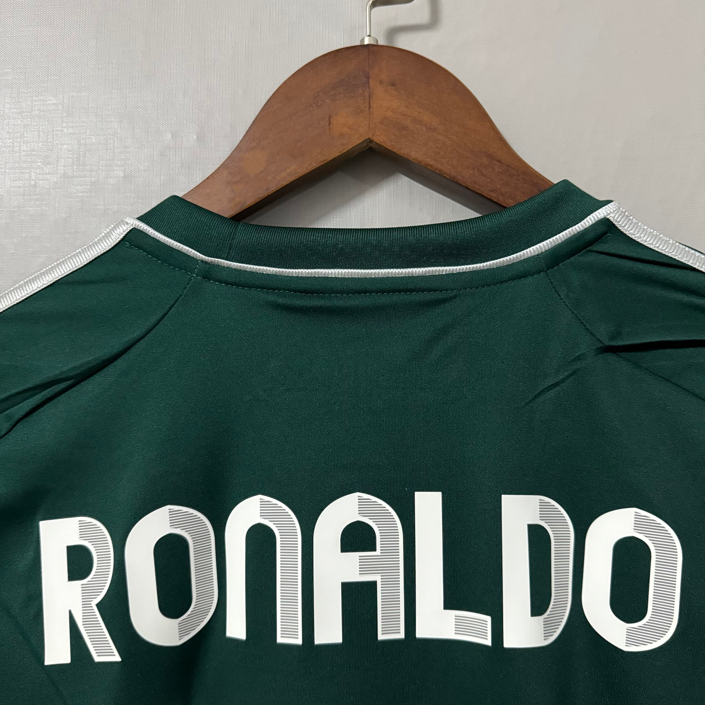 Real Madrid 2012/13 Away Long-Sleeve Retro Jersey