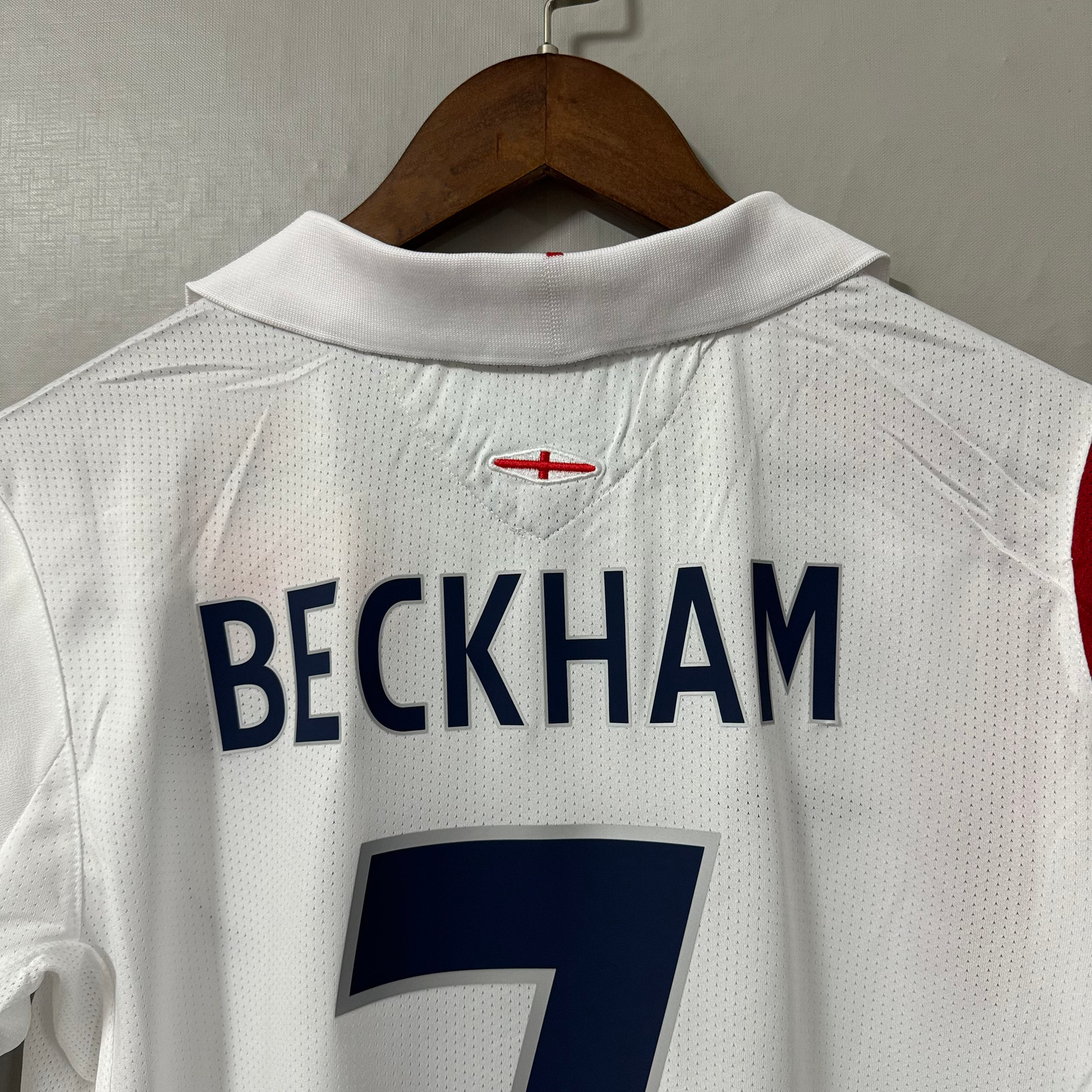 England 2006 World Cup Home Retro Jersey