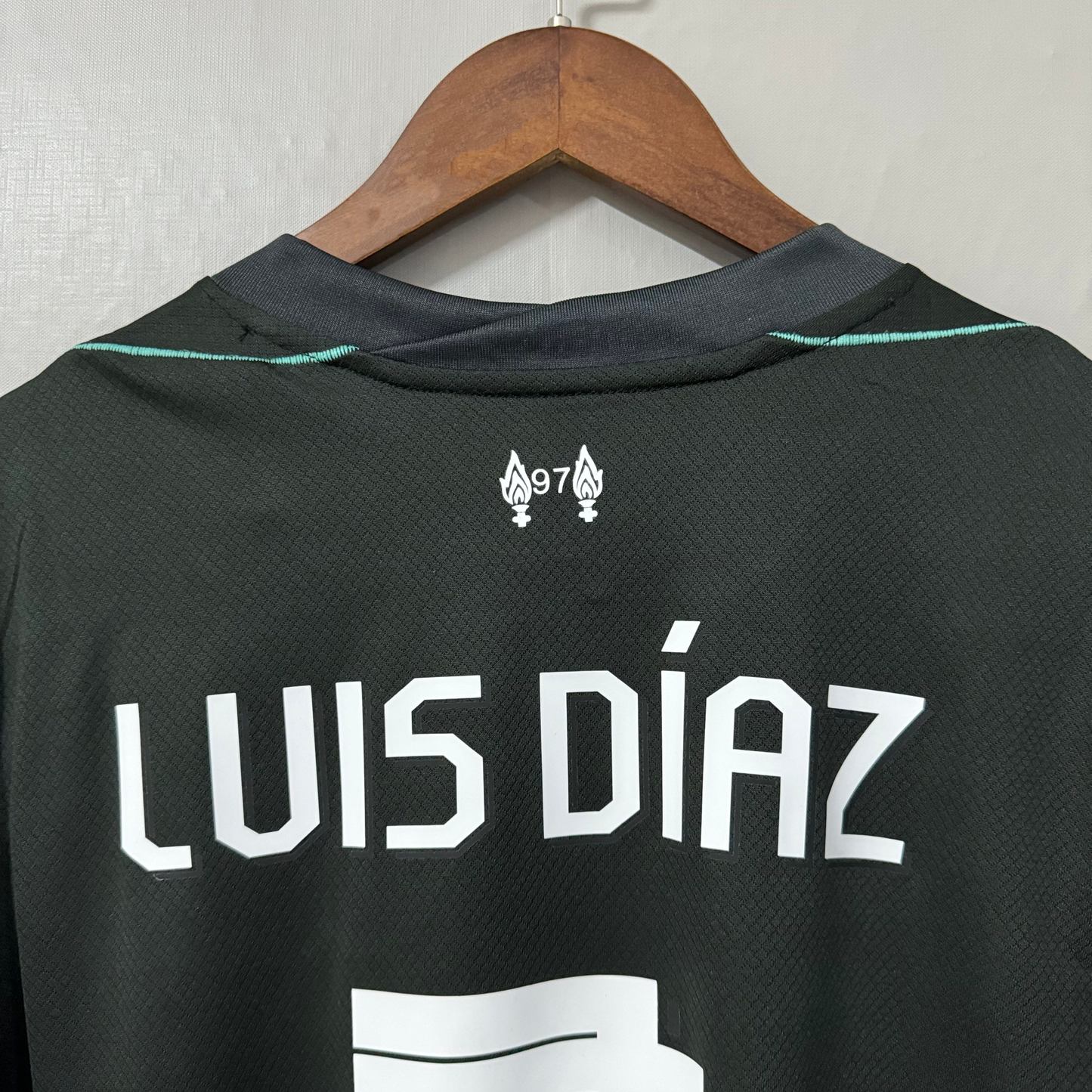 Liverpool 2024/25 Away Jersey