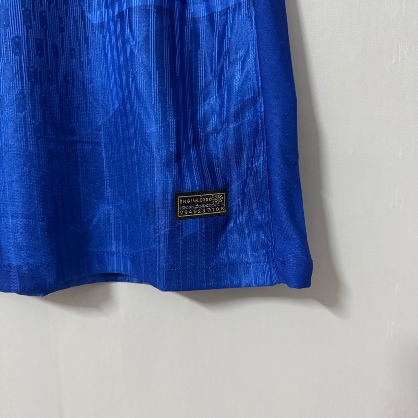 Chelsea 2025/26 Home Jersey – Player Edition