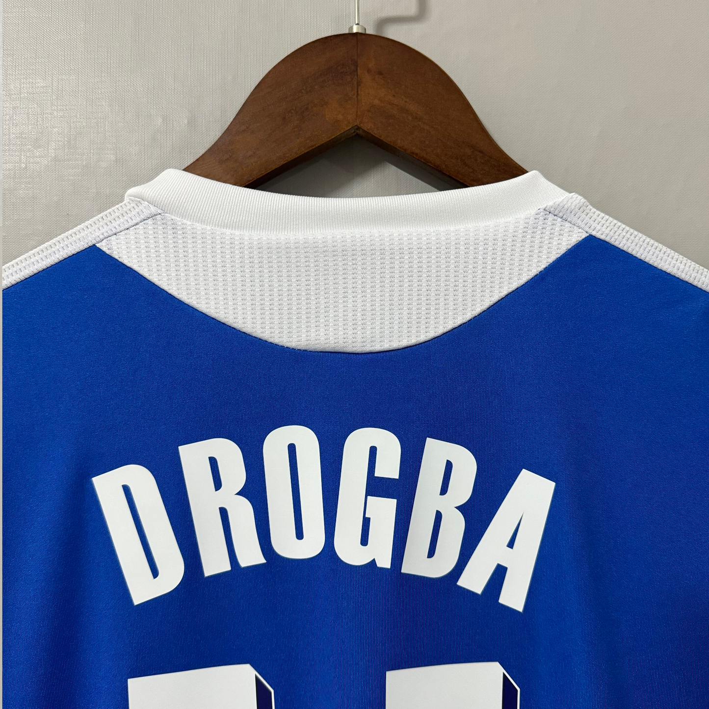 Chelsea 2011/12 Home (UCL Final) Retro Jersey