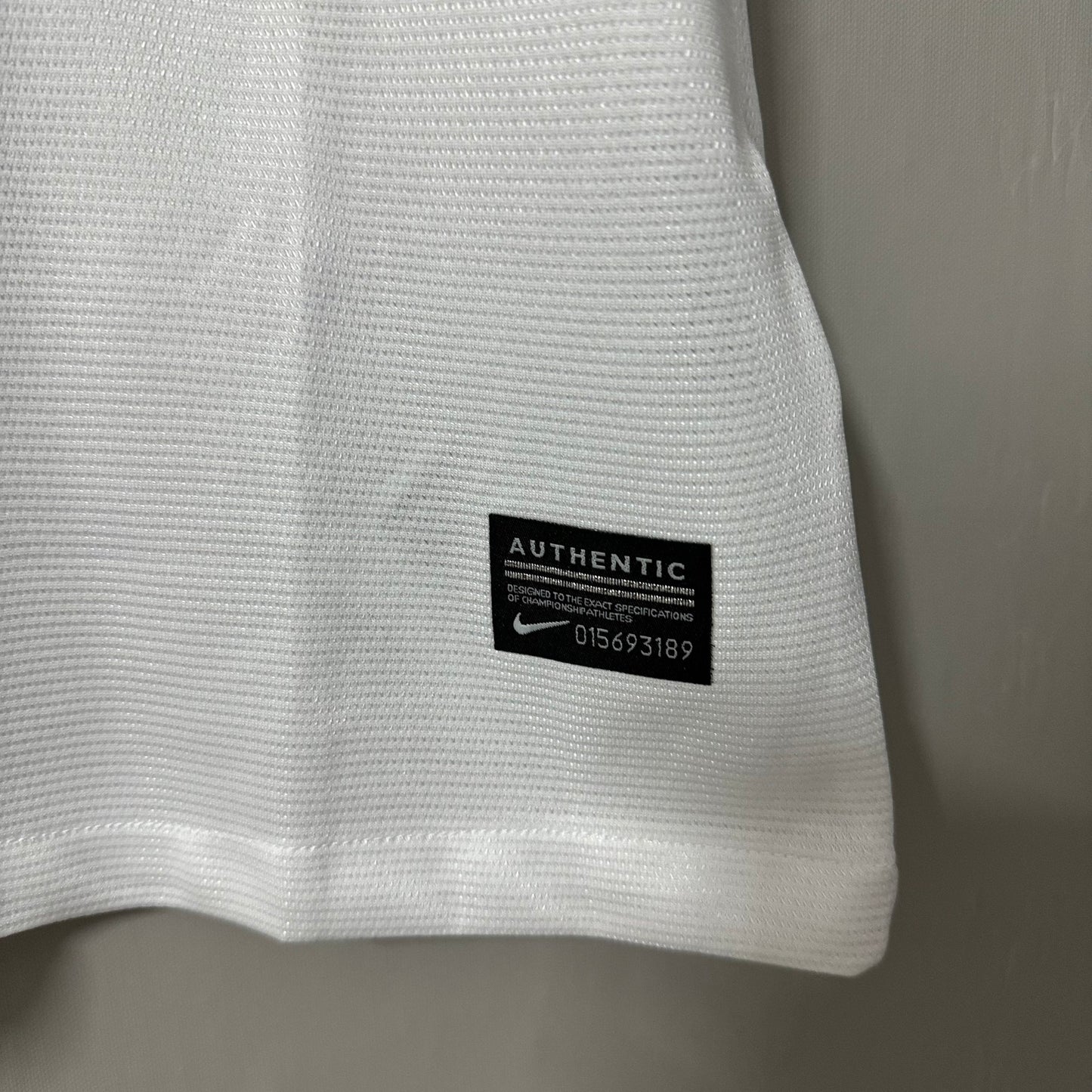 Santos 2012/13 Home Retro Jersey