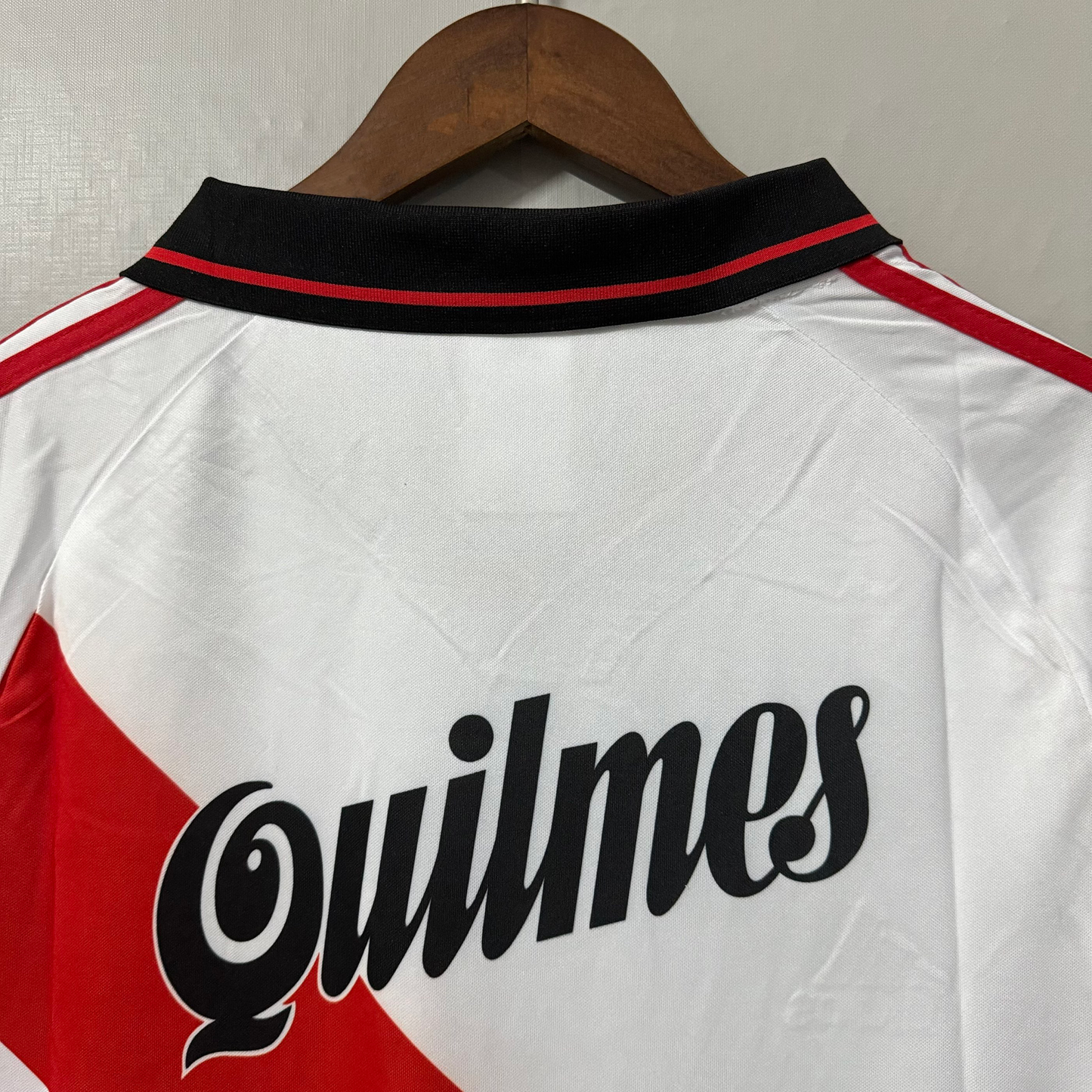 River Plate 2000/01 Home Retro Jersey