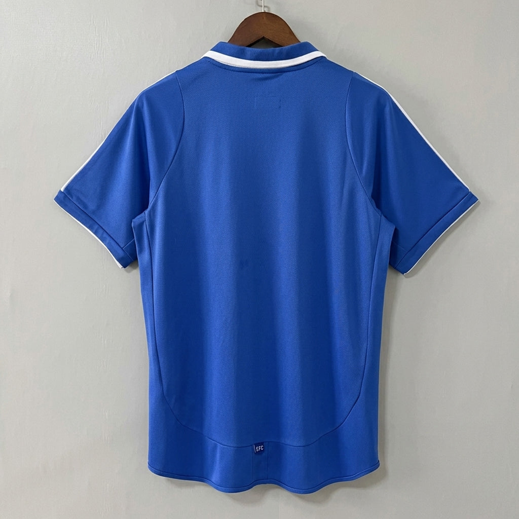 Chelsea 2001/03 Home Retro Jersey
