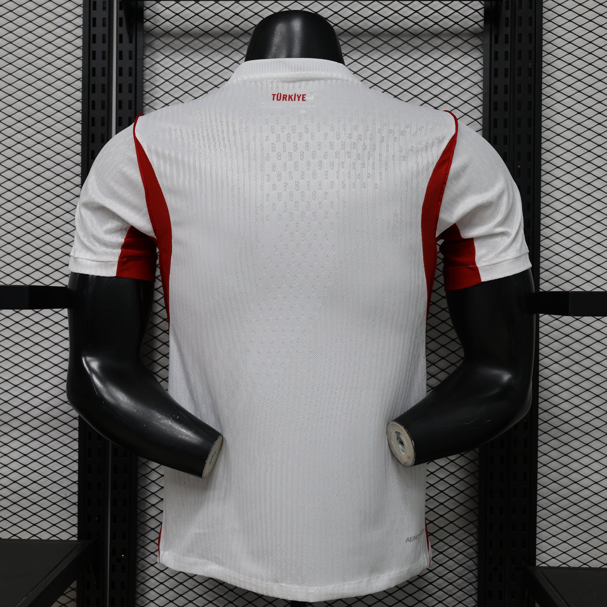 Turkey 2026 World Cup Away Jersey – Player Edition