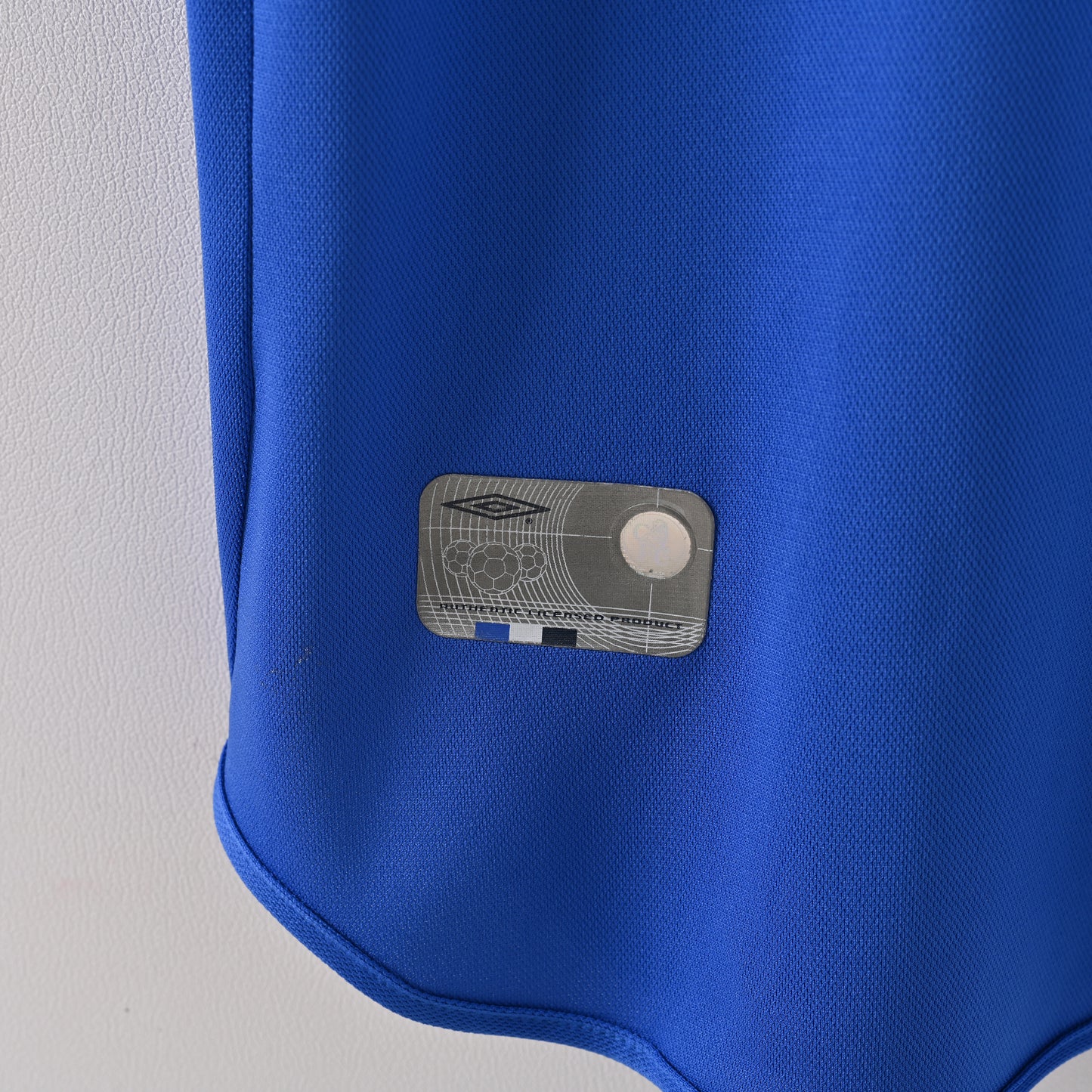 Chelsea 2001/03 Home Retro Jersey