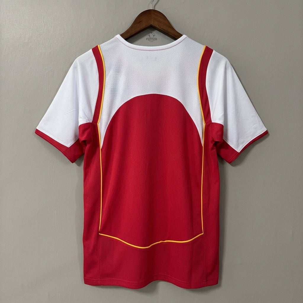 Arsenal 2004/05 Home Retro Jersey