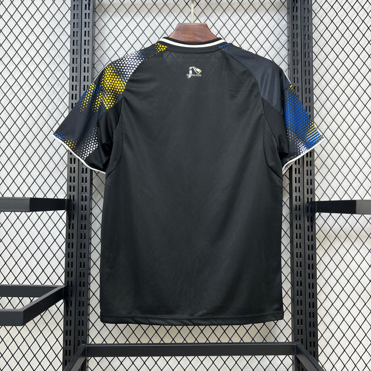 Leeds United 2025/26 Away (Third Kit) Jersey