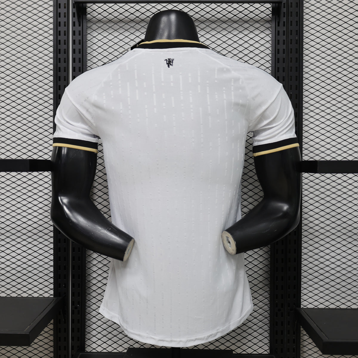 Manchester United 2026 White Prestige Special Jersey – Player Edition