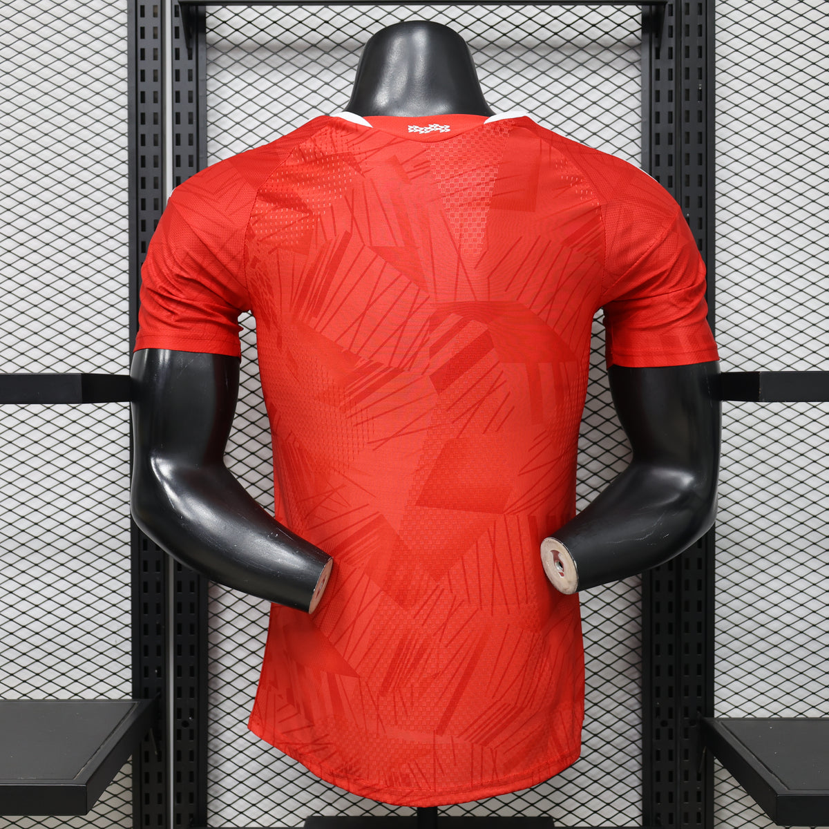 Benfica 2026/27 Home Jersey – Player Edition