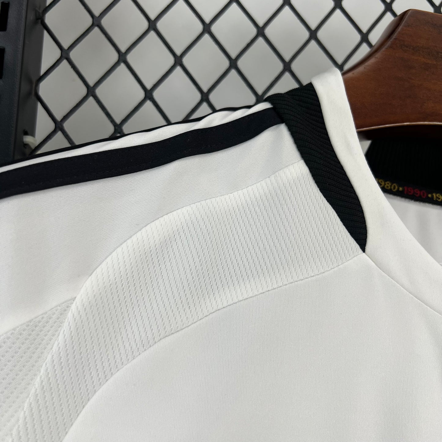 Germany 2008 Home Retro Jersey