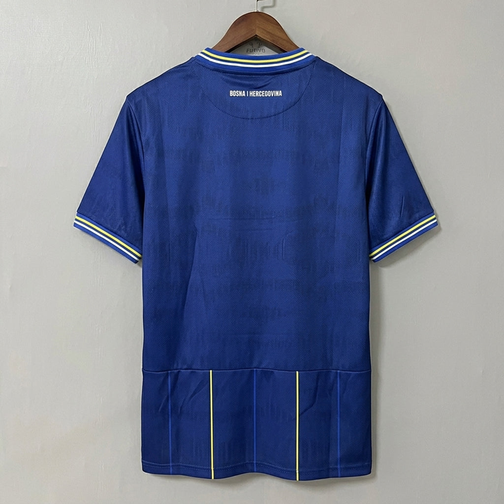 Bosnia and Herzegovina 2026 World Cup Home Jersey