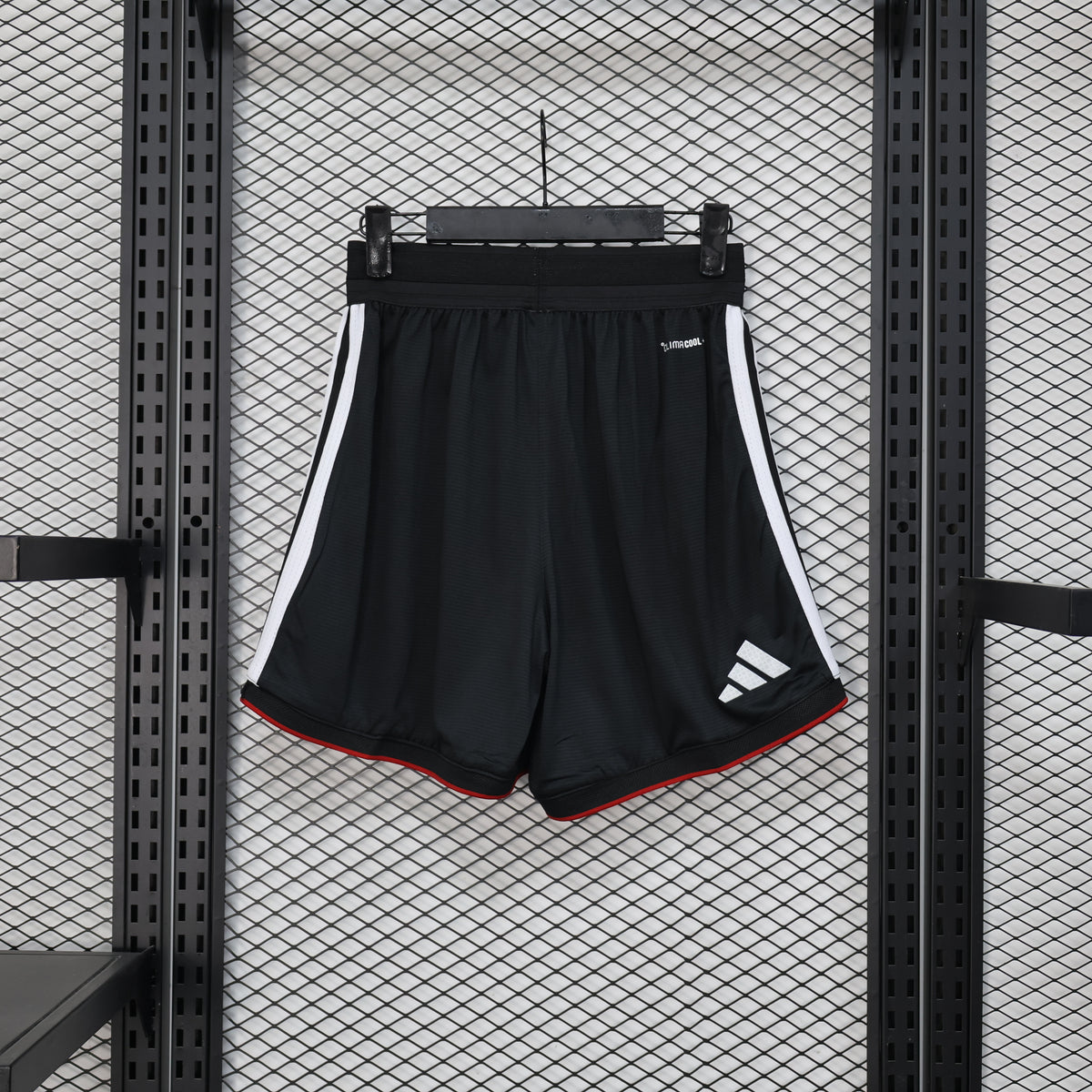 Germany 2026 Home Shorts – Player Edition