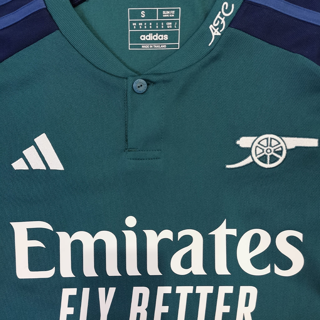 Arsenal 2023/24 Away (Third Kit) Jersey