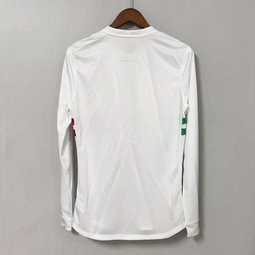 Portugal 2012 Away Long-Sleeve Retro Jersey – Player Edition