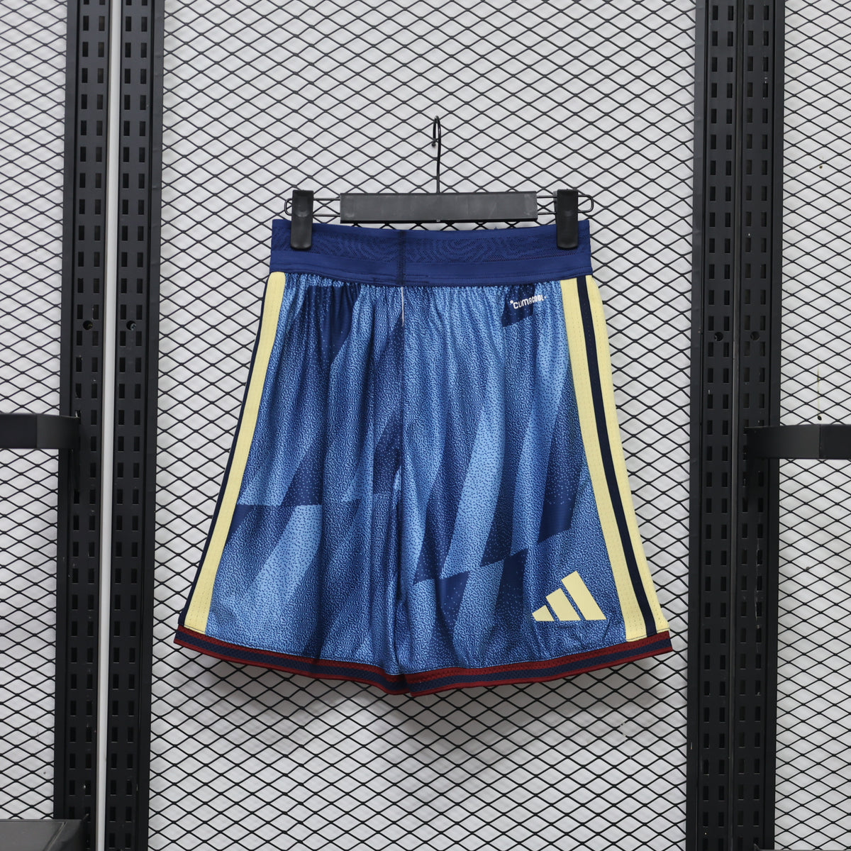 Arsenal 2026/27 Away (Third Kit) Shorts – Player Edition