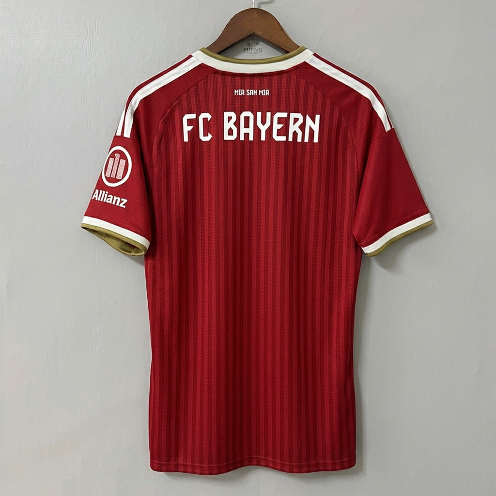 Bayern Munich 2026/27 Home Jersey