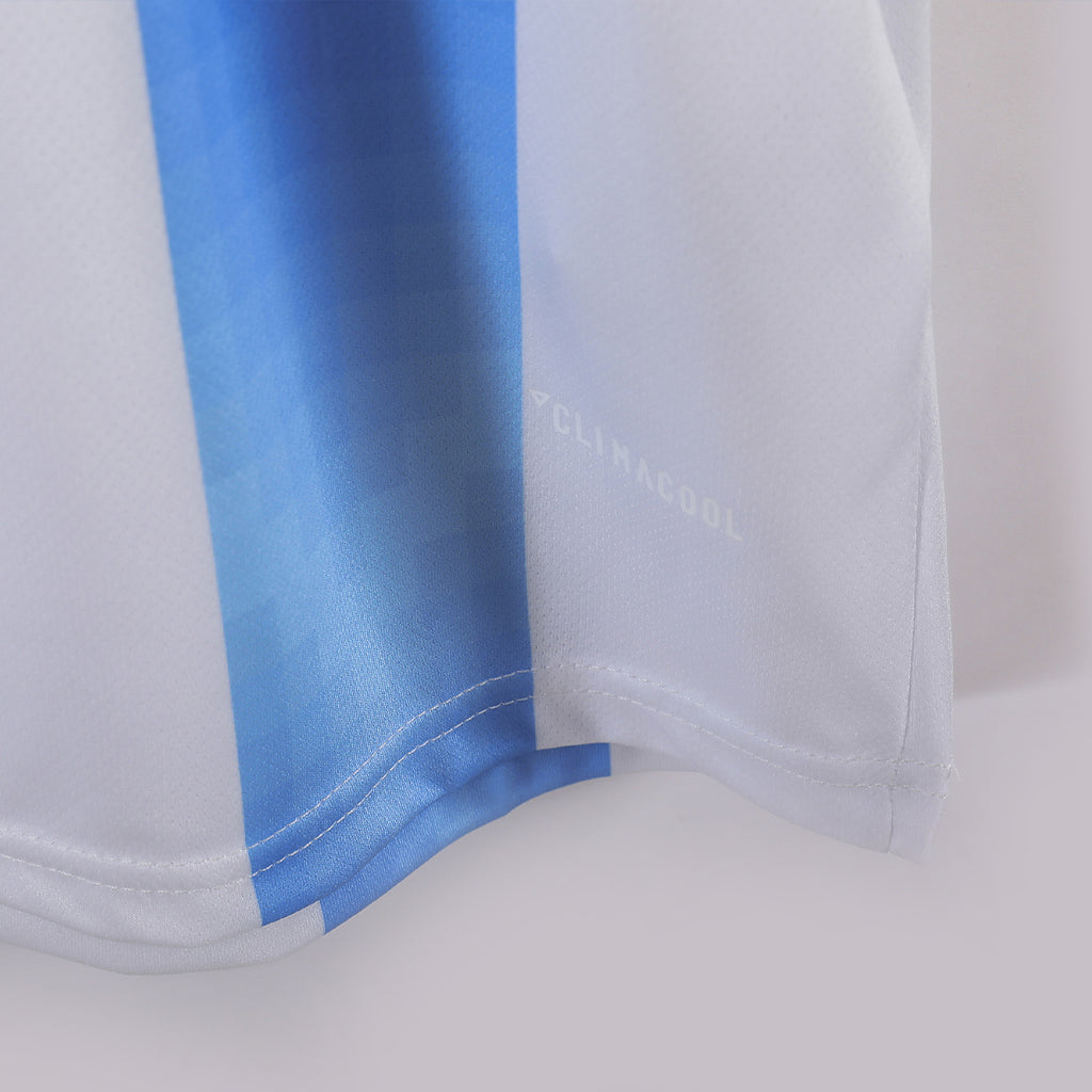 Argentina 2018 World Cup Home Retro Jersey