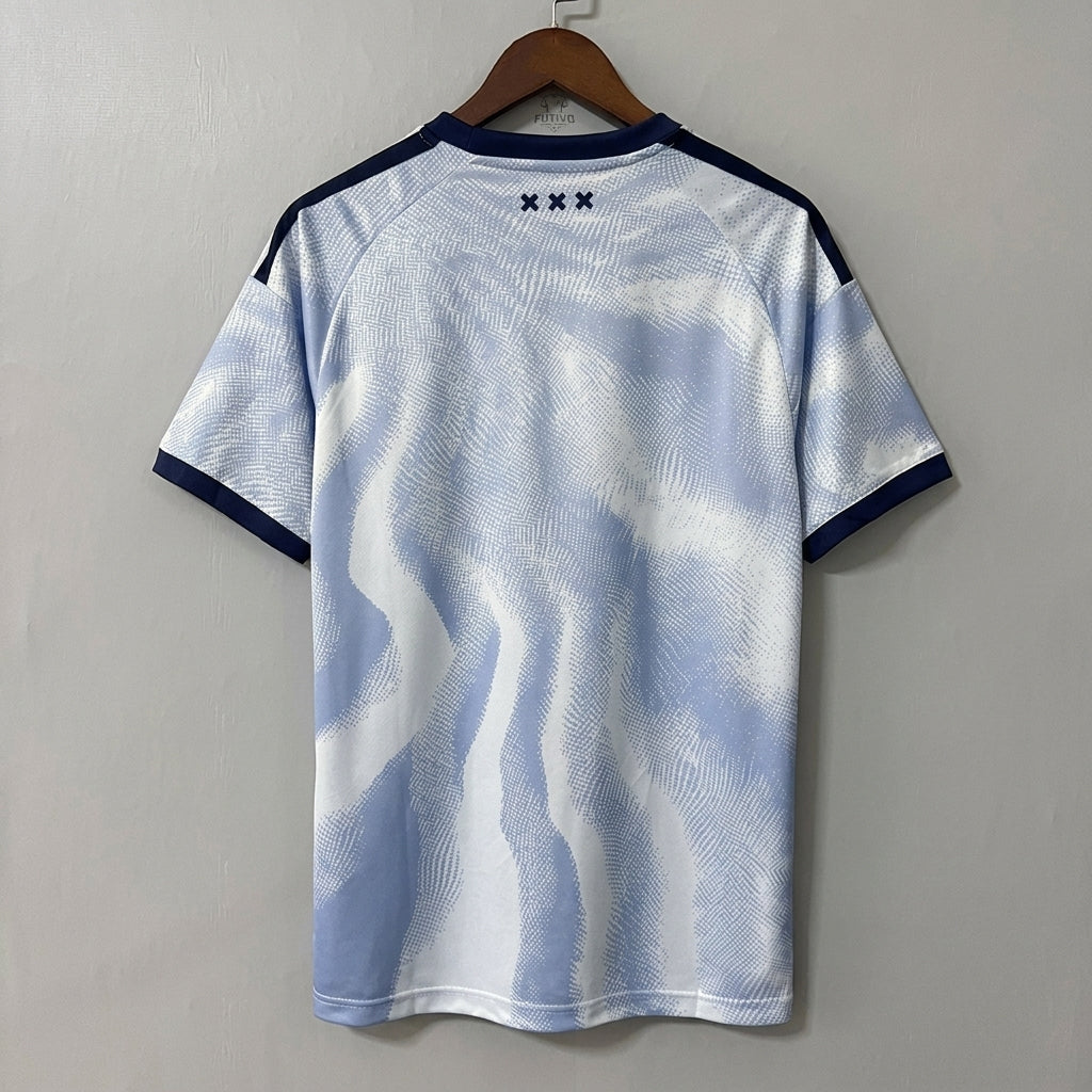 Ajax Amsterdam 2026/27 Away (Third Kit) Jersey