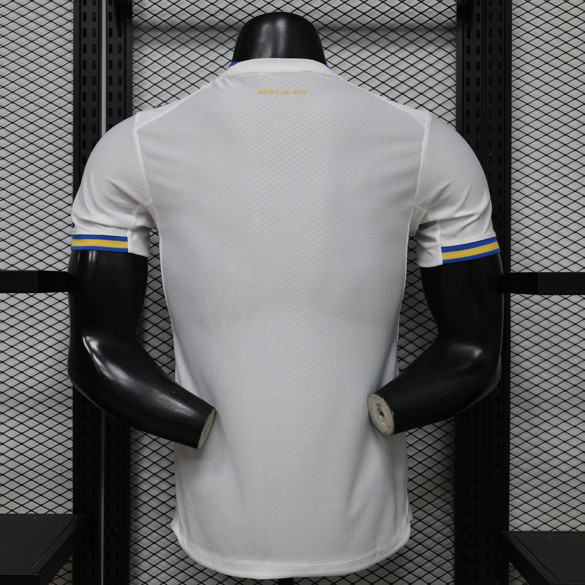 Olympique Marseille 2026/27 Home Jersey – Player Edition