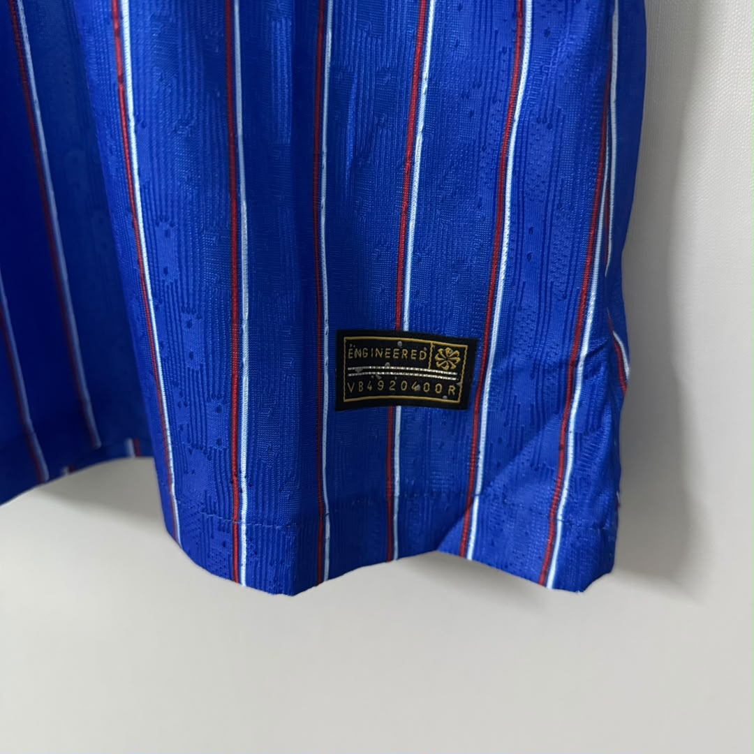 France 2026 World Cup Pre-Match Jersey – Player Edition