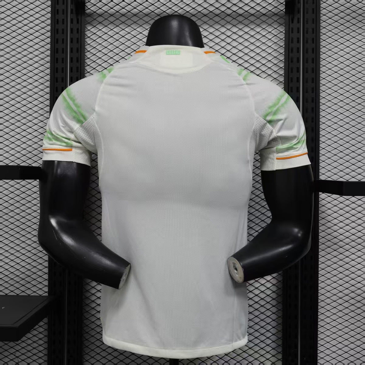 Celtic 2025/26 Away (Third Kit) Jersey – Player Edition