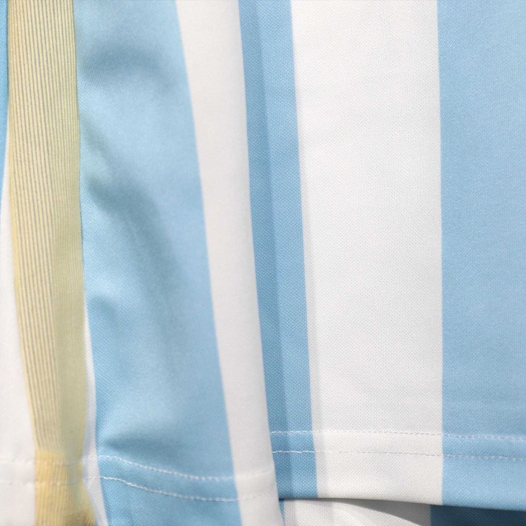 Argentina 2014 World Cup Home Retro Jersey – Player Edition