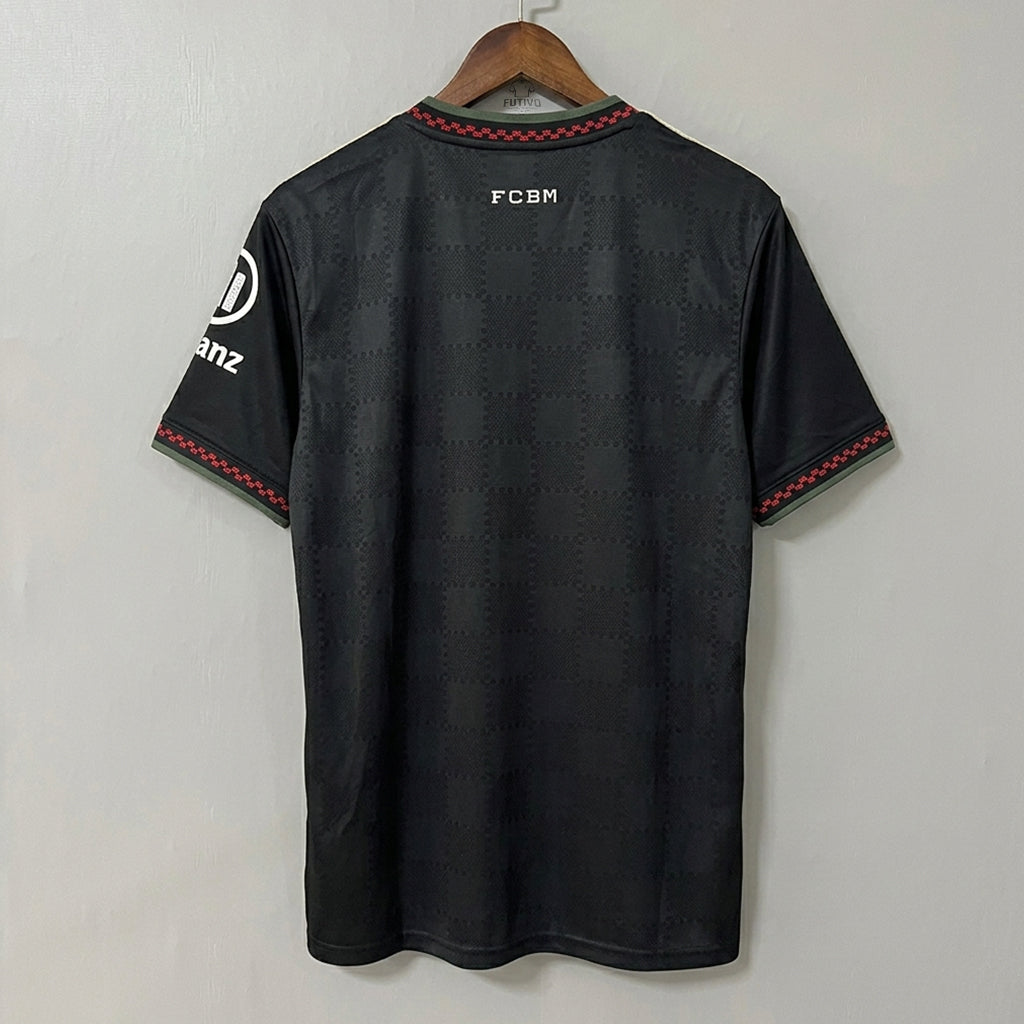 Bayern Munich 2025/26 Away (Third Kit) Jersey
