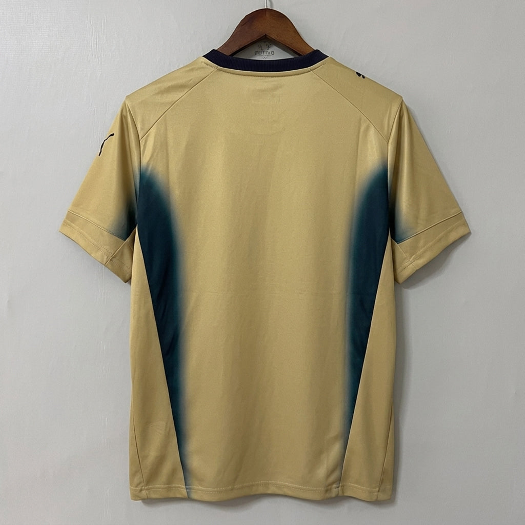 Italy 2006 World Cup Goalkeeper Retro Jersey (Home)