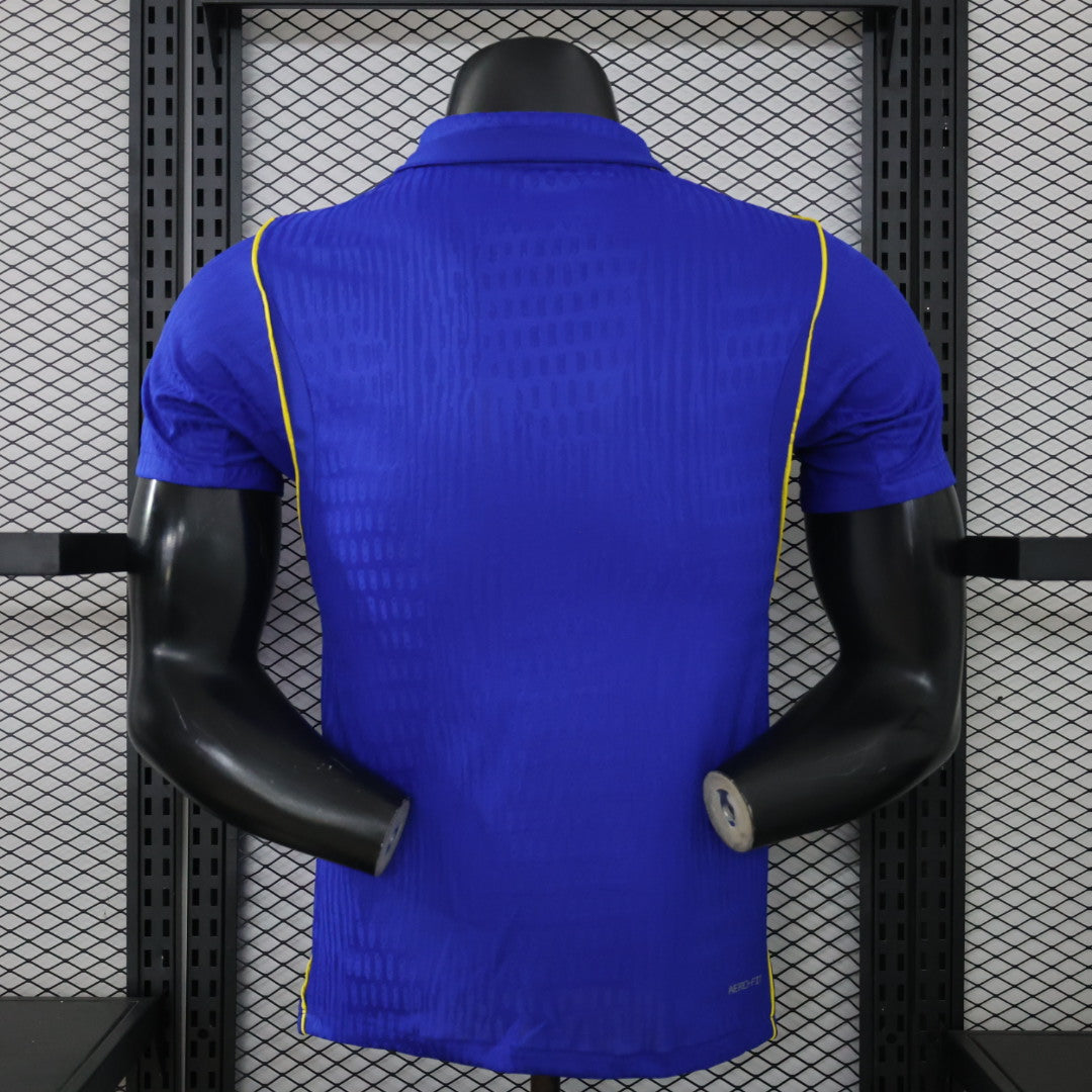 Chelsea 2026/27 Home Jersey – Player Edition