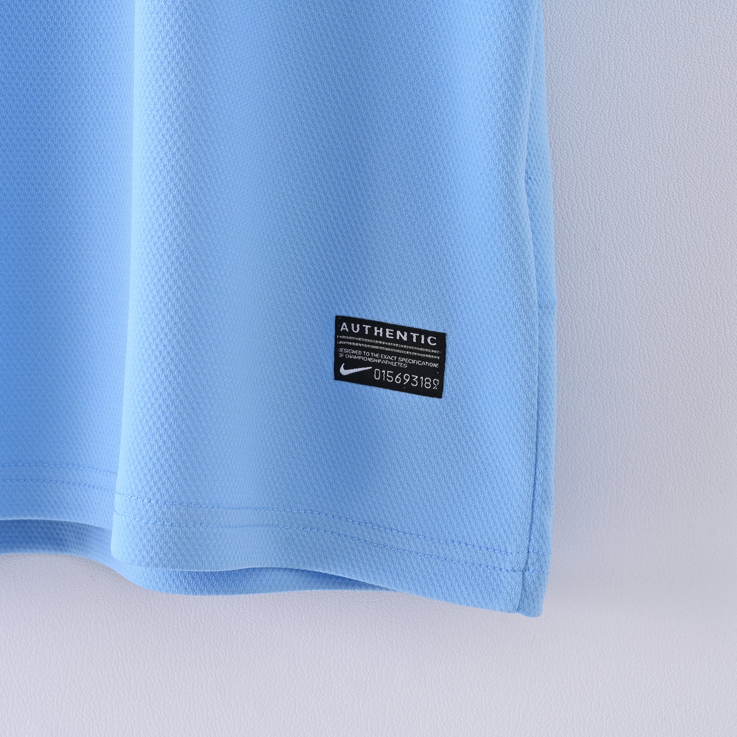 Manchester City 2013/14 Home Retro Jersey