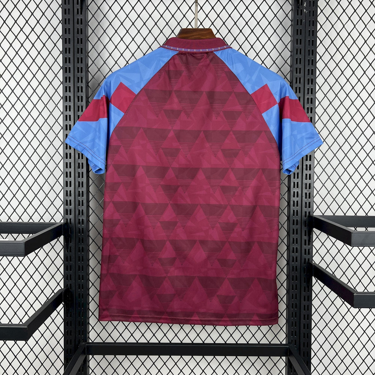 Aston Villa 1990/92 Home Retro Jersey