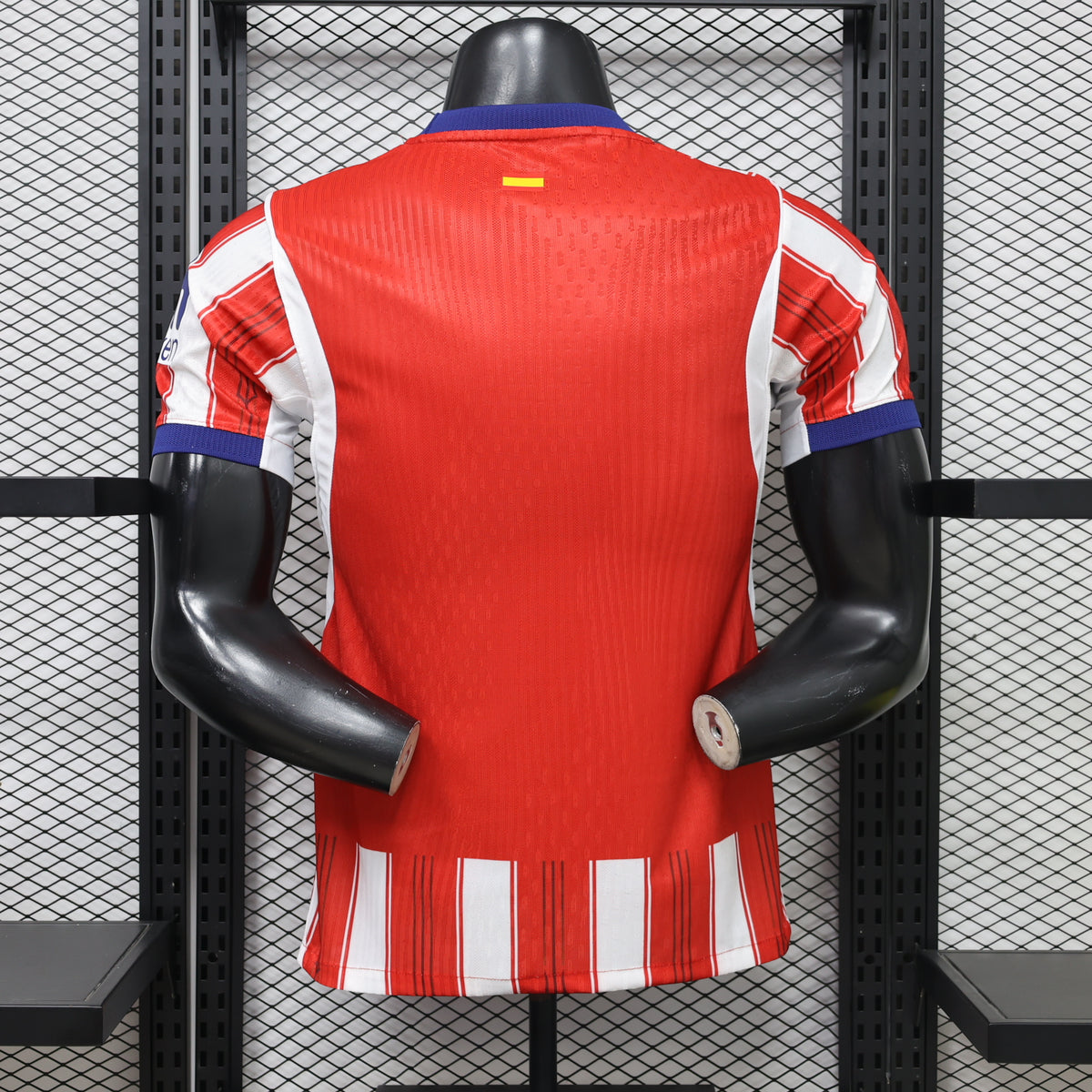 Atletico Madrid 2026/27 Home Jersey – Player Edition
