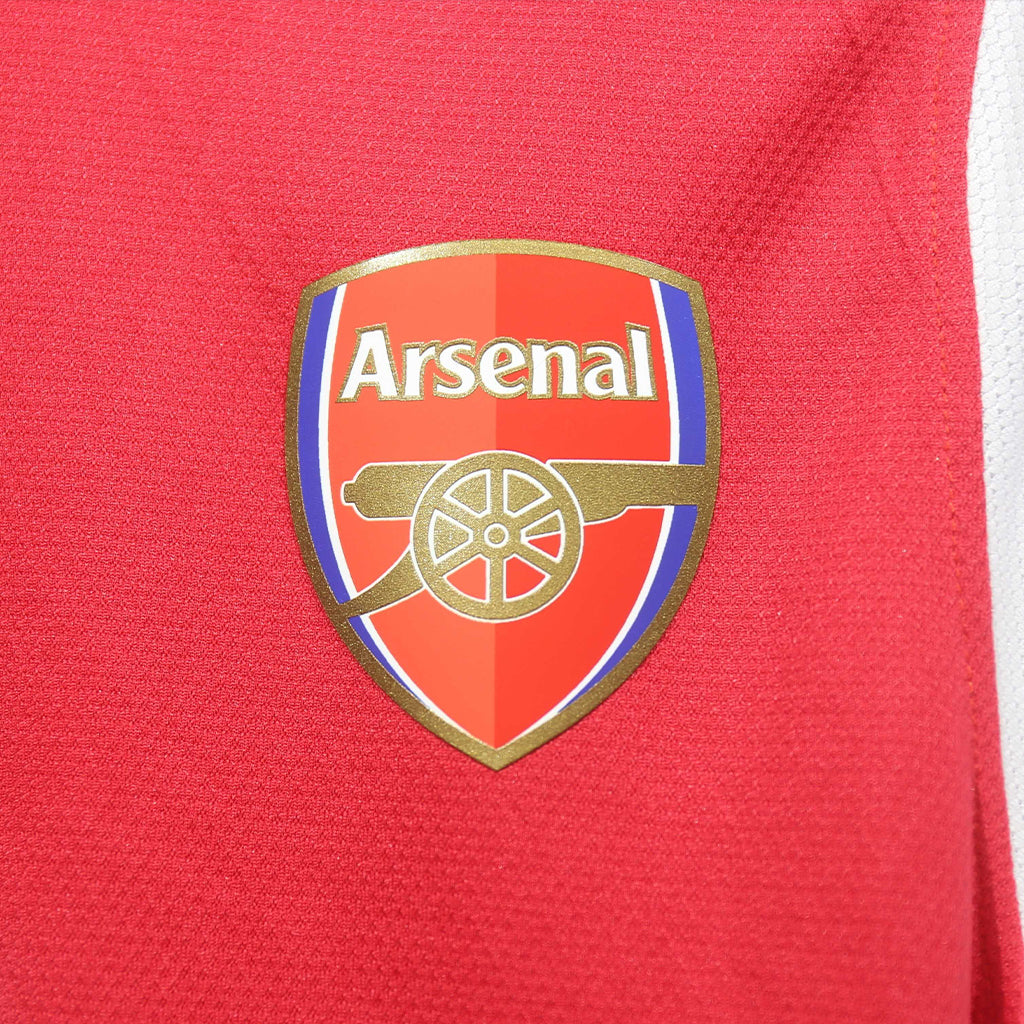 Arsenal 2012/13 Home Retro Long-Sleeve Jersey