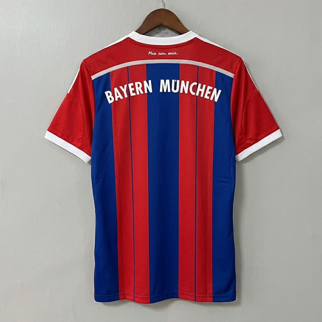 Bayern Munich 2014/15 Home Retro Jersey
