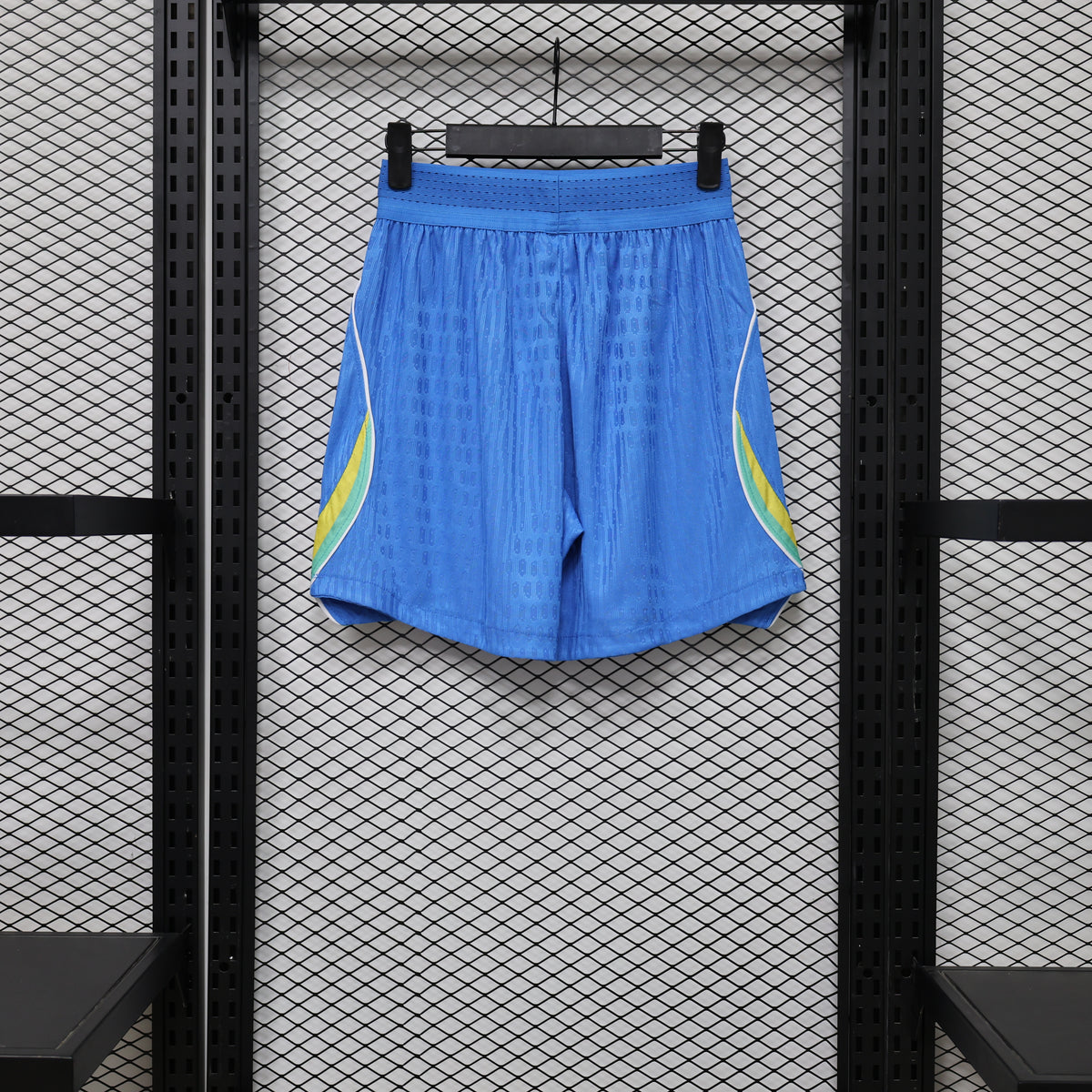 Brazil 2026/27 Home Shorts – Player Edition