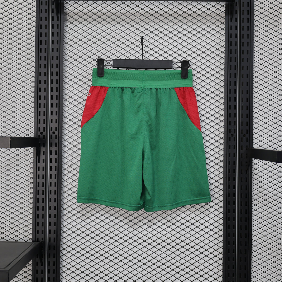 Morocco 2026 Home Shorts – Player Edition
