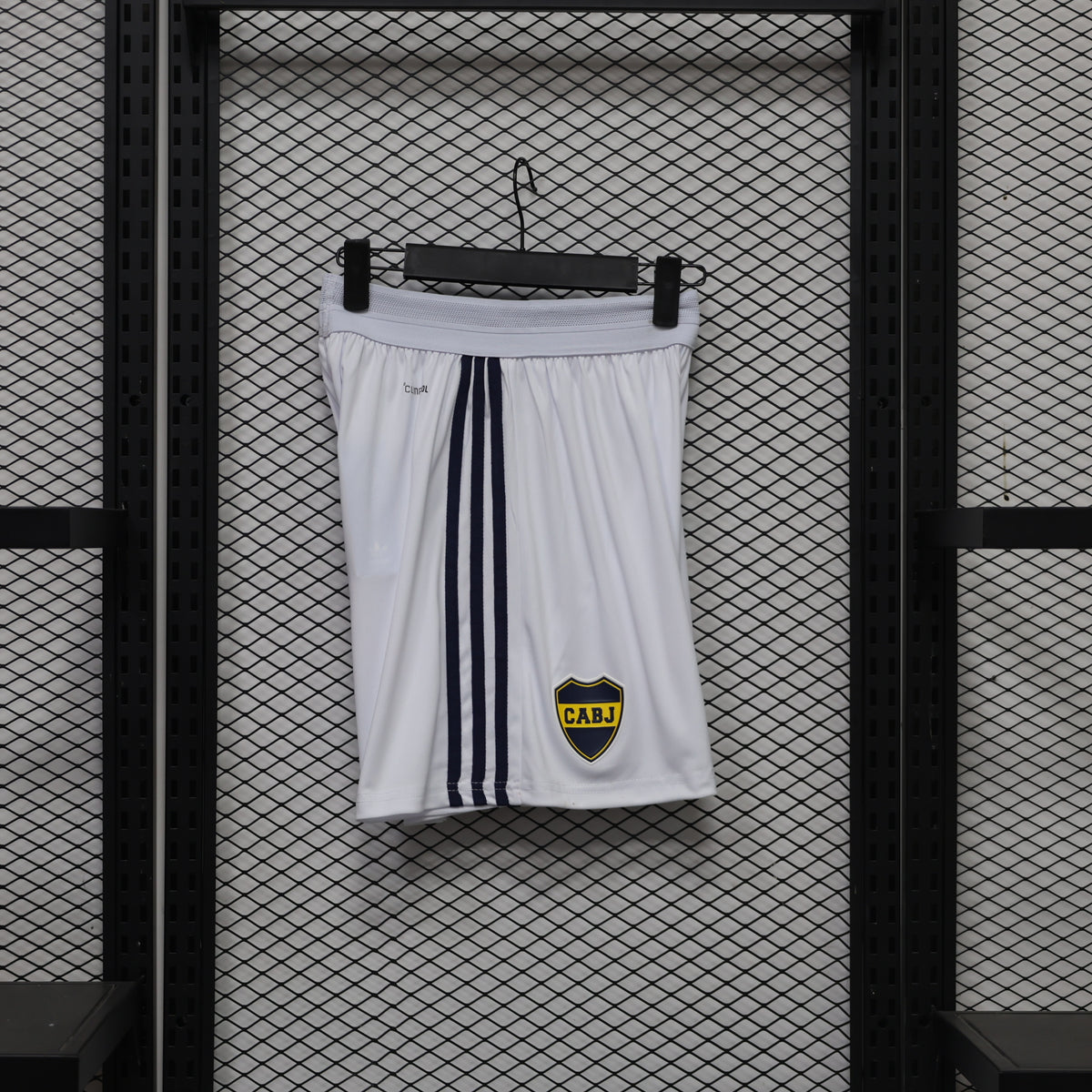 Boca Juniors 2026/27 Away Shorts – Player Edition